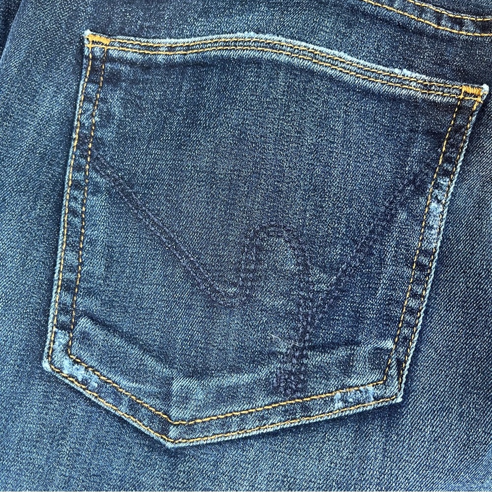 Citizens Of Humanity Women's Amber Bootcut Medium Rise Jeans Size 31 - Picture 4 of 12